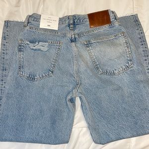 ZARA denim jeans